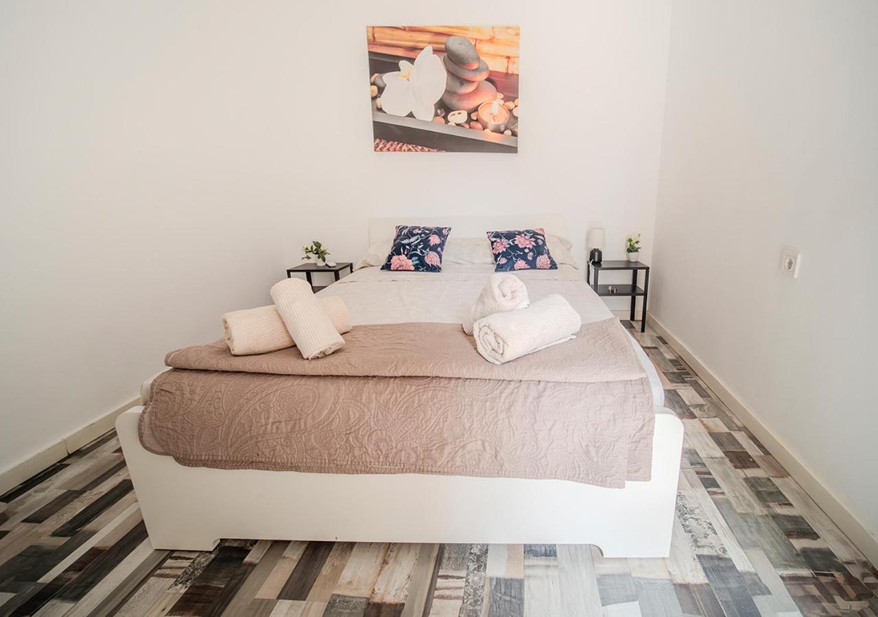 Aroma D'Valencia Apartment Экстерьер фото