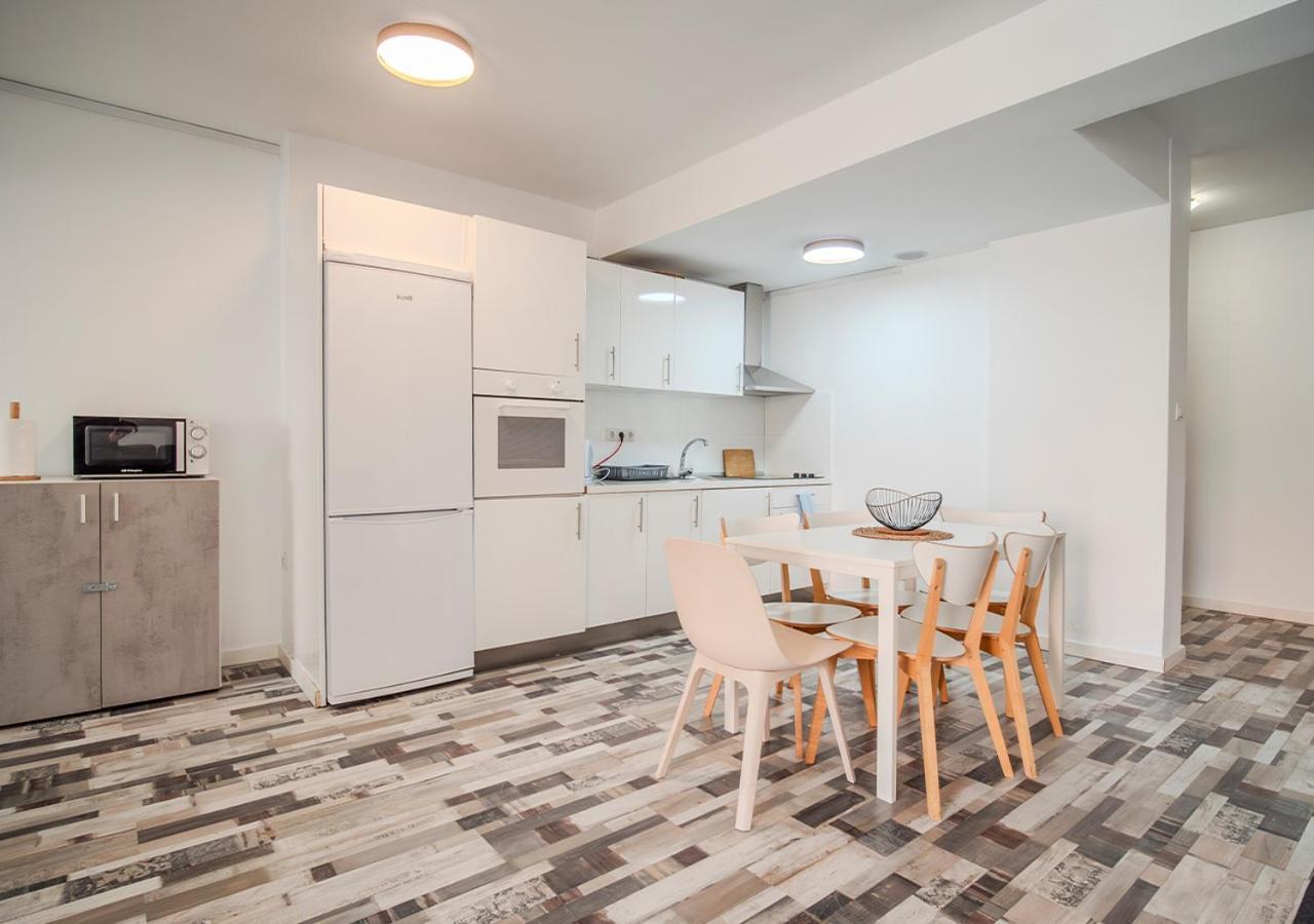 Aroma D'Valencia Apartment Экстерьер фото