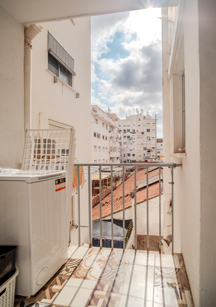 Aroma D'Valencia Apartment Экстерьер фото