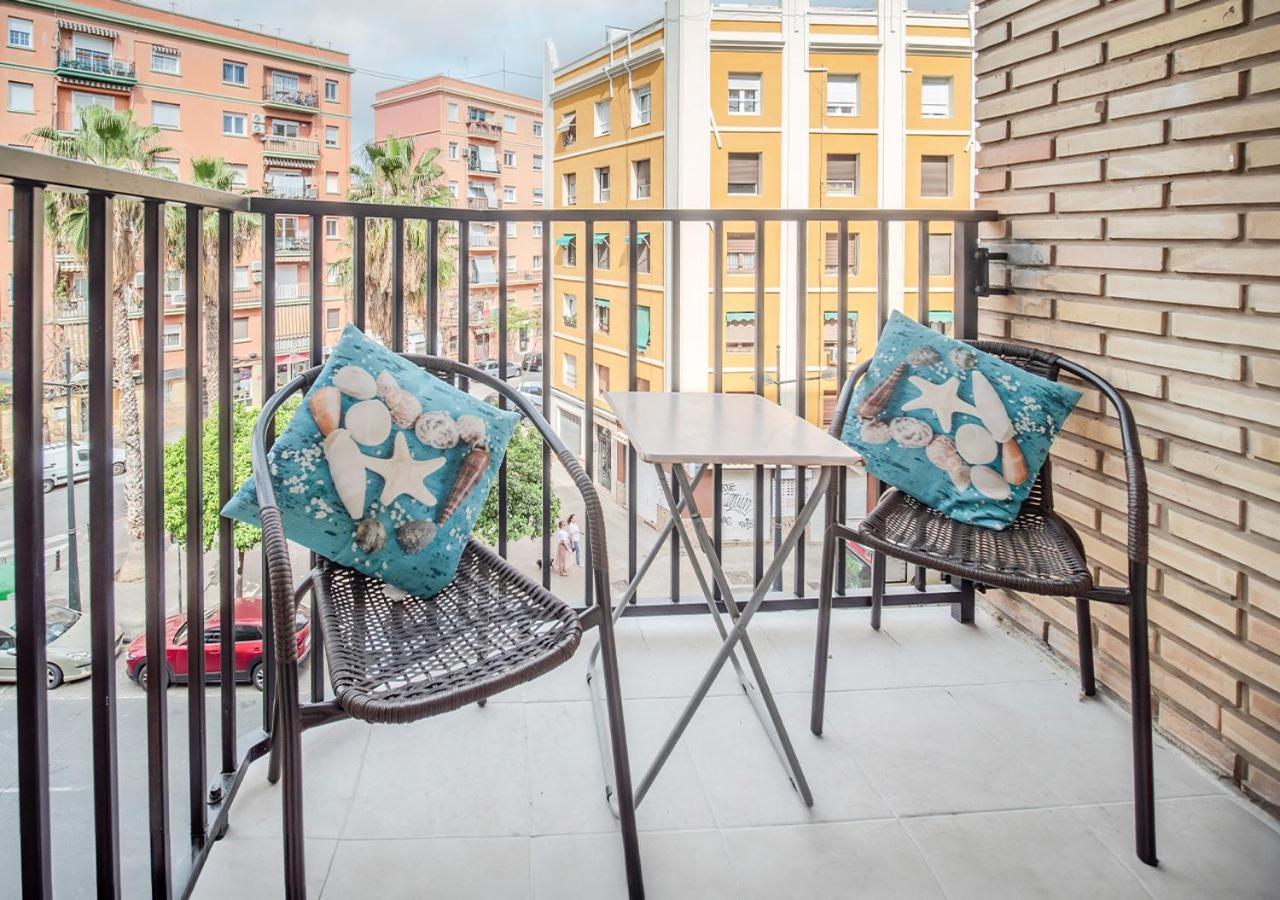 Aroma D'Valencia Apartment Экстерьер фото